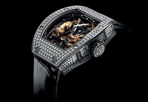 richard mille horlogerie.